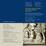 XIX ed. della Lectio Augustini Neapolitana XIX ed. della Lectio Augustini Neapolitana